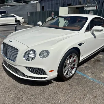 2017 Bentley Continental GT