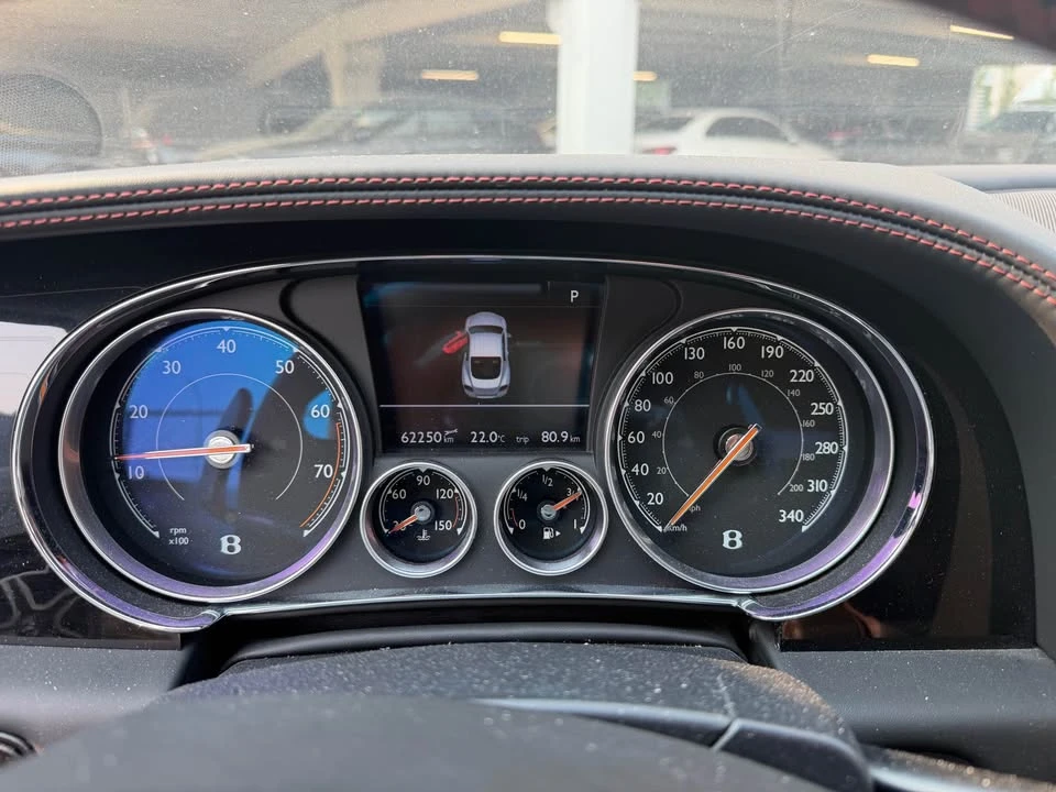 2017 Bentley Continental GT 2nd Gen - Image 4 of 5