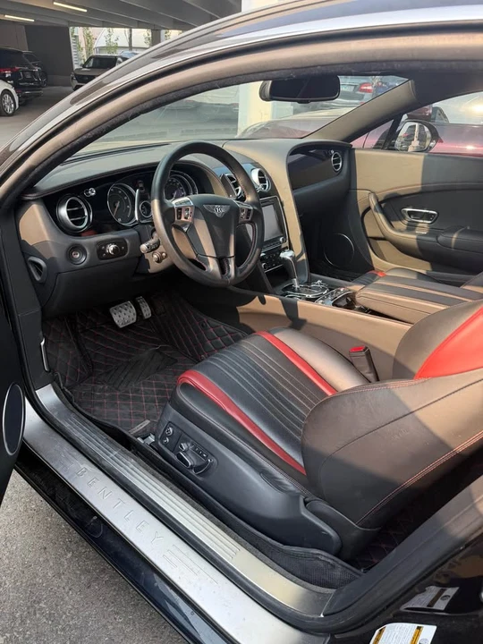 2017 Bentley Continental GT 2nd Gen - Image 3 of 5