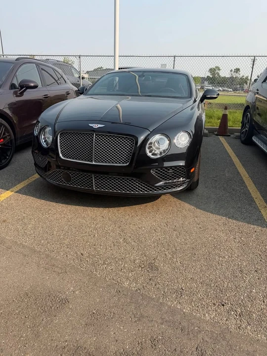 2017 Bentley Continental GT 2nd Gen - Image 2 of 5