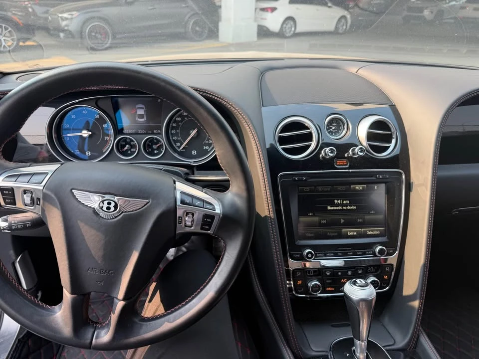 2017 Bentley Continental GT 2nd Gen - Image 5 of 5