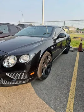 2017 Bentley Continental GT GT