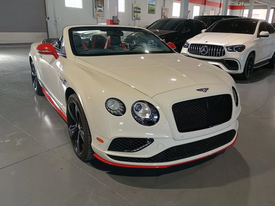 2017 Bentley Continental GT 2nd Gen - Image 7 of 20
