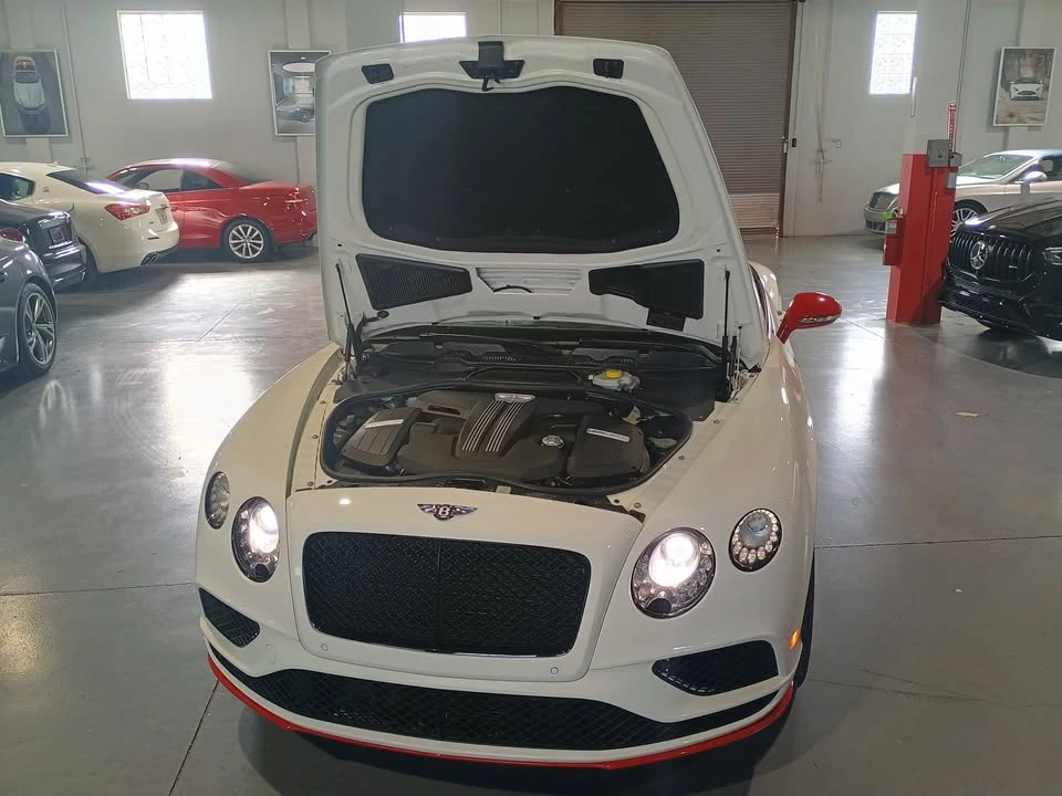 2017 Bentley Continental GT 2nd Gen - Image 17 of 20
