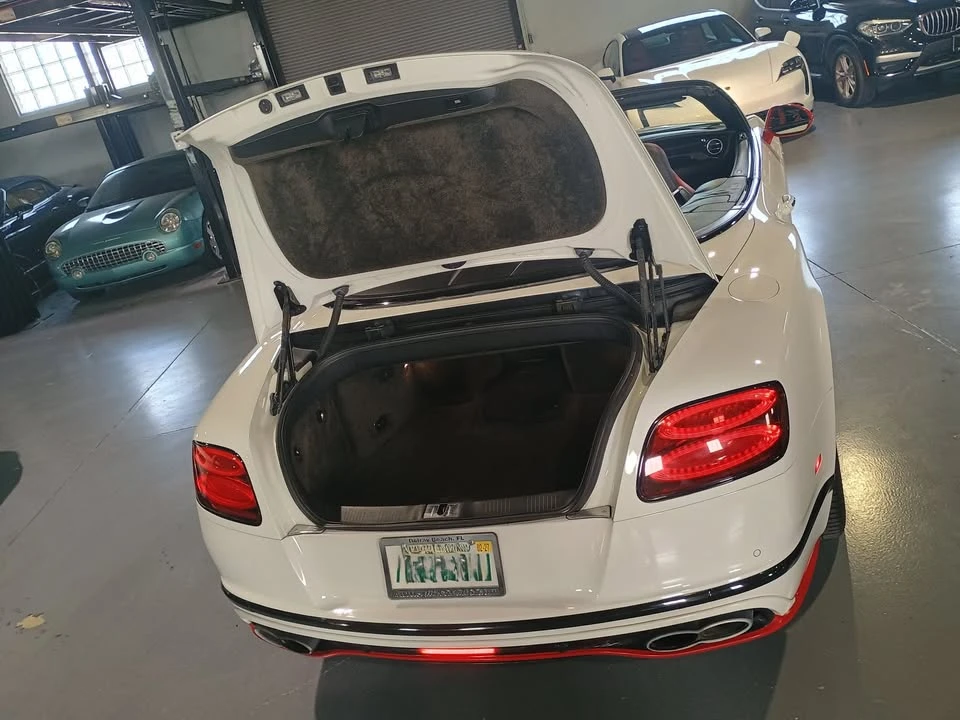 2017 Bentley Continental GT 2nd Gen - Image 19 of 20
