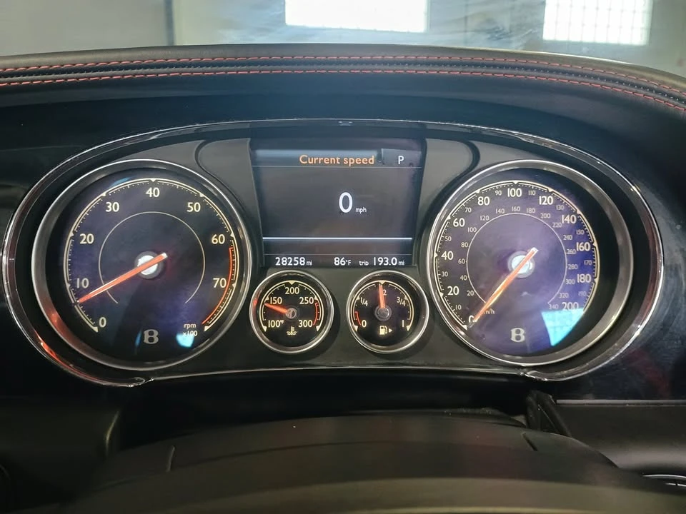 2017 Bentley Continental GT 2nd Gen - Image 13 of 20