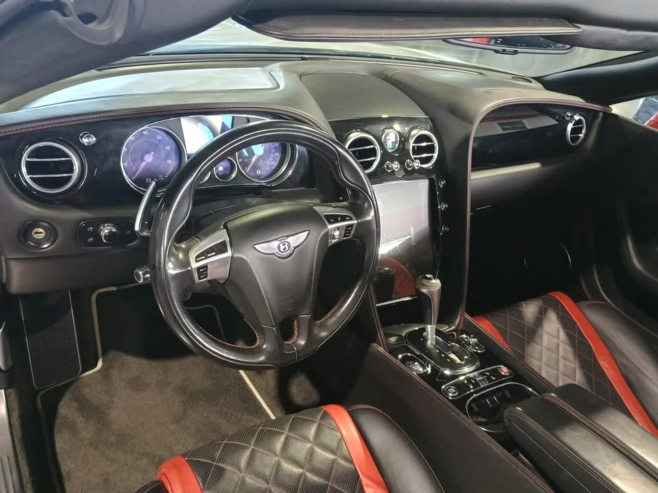 2017 Bentley Continental GT 2nd Gen - Image 11 of 20
