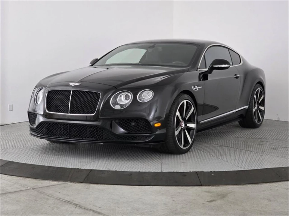 2017 Bentley Continental GT 2nd Gen - Image 3 of 28