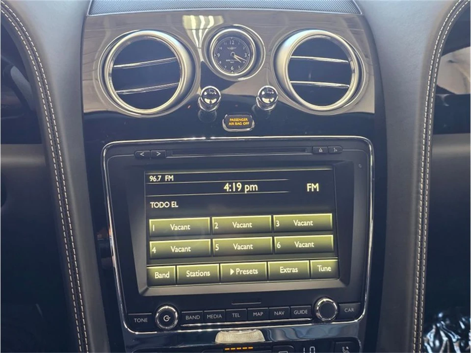 2017 Bentley Continental GT 2nd Gen - Image 17 of 28
