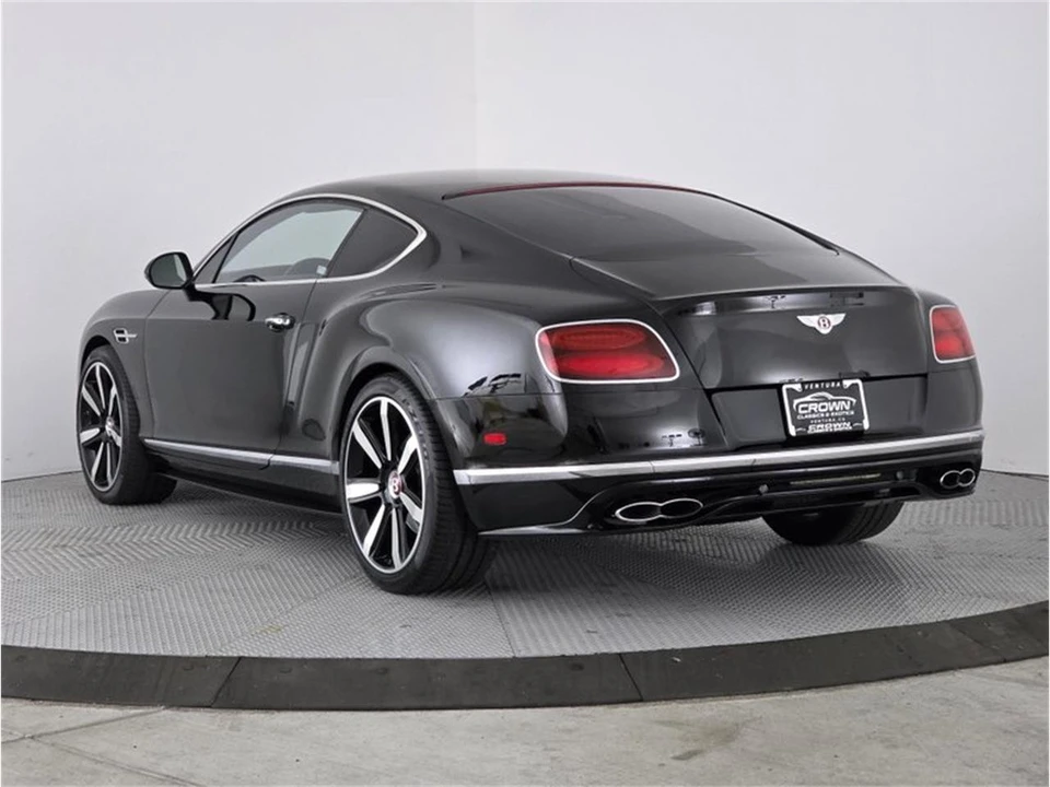 2017 Bentley Continental GT 2nd Gen - Image 5 of 28