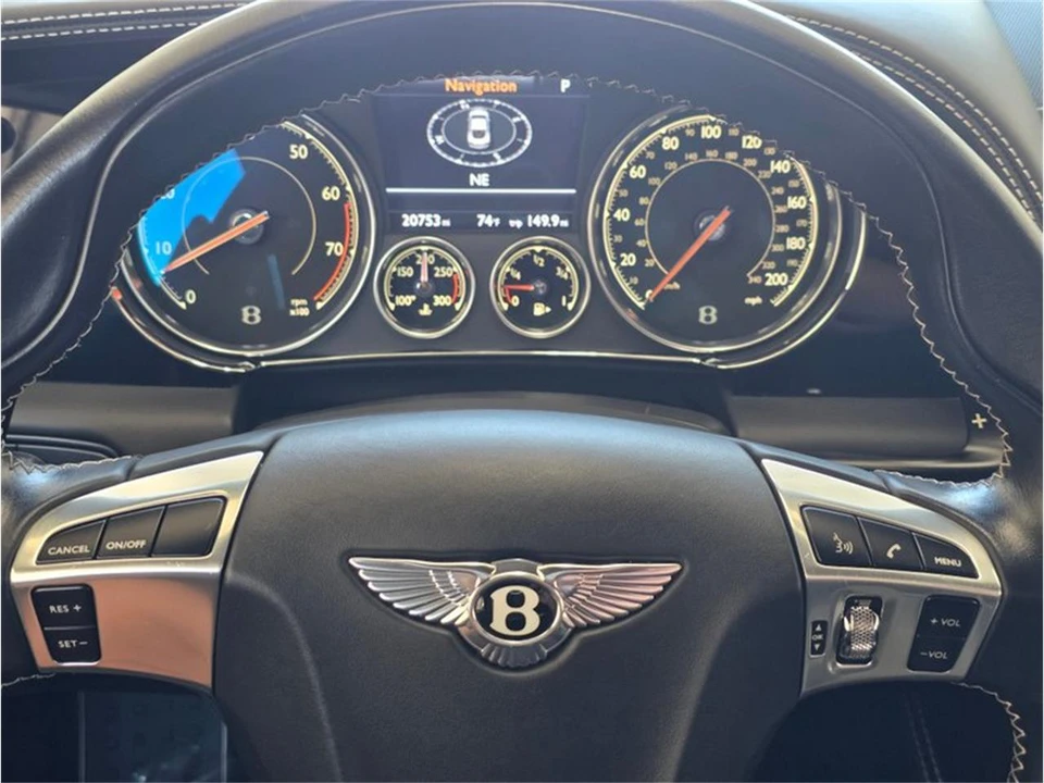 2017 Bentley Continental GT 2nd Gen - Image 14 of 28