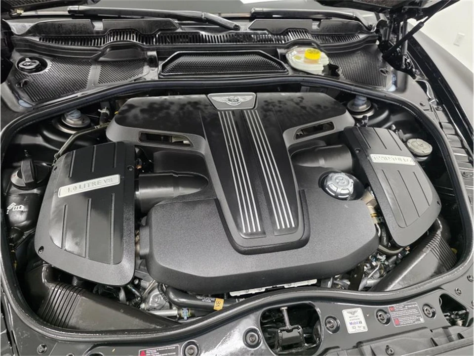 2017 Bentley Continental GT 2nd Gen - Image 10 of 28