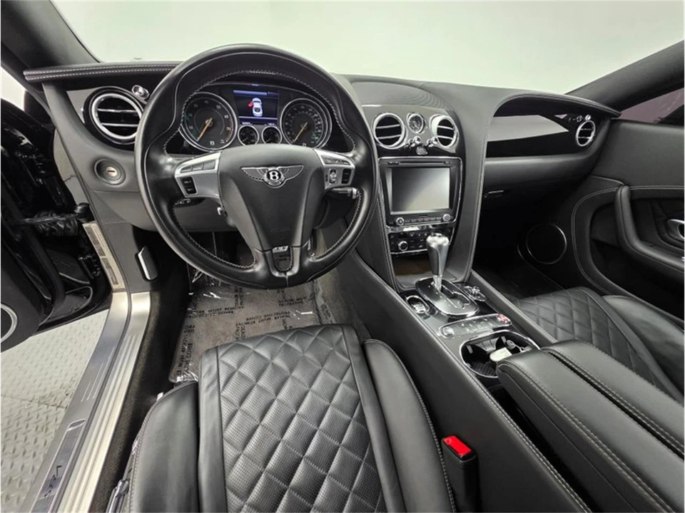 2017 Bentley Continental GT 2nd Gen - Image 11 of 28