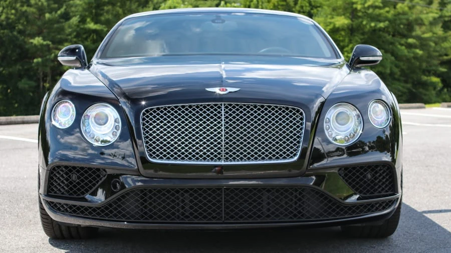 2017 Bentley Continental GT 2nd Gen - Image 3 of 31