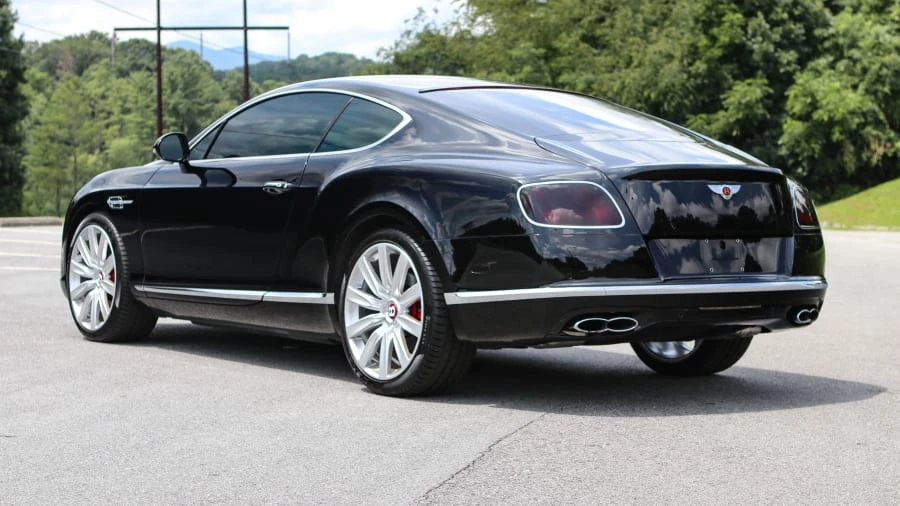 2017 Bentley Continental GT 2nd Gen - Image 4 of 31