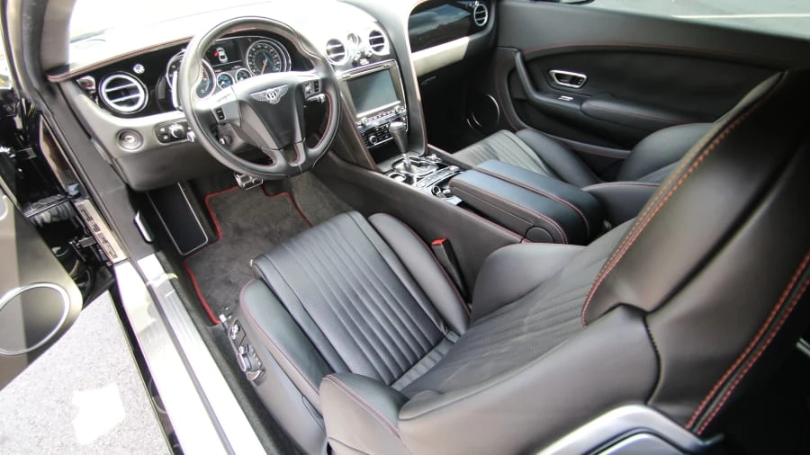 2017 Bentley Continental GT 2nd Gen - Image 7 of 31