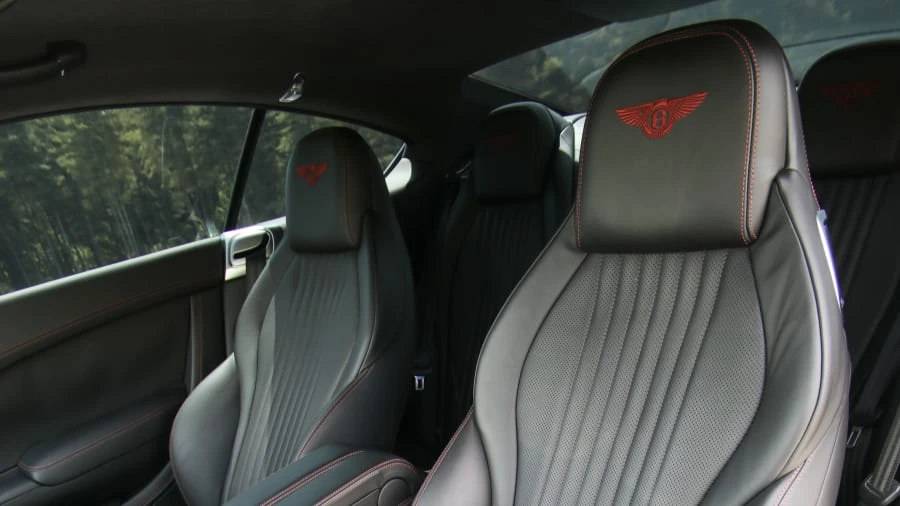 2017 Bentley Continental GT 2nd Gen - Image 8 of 31