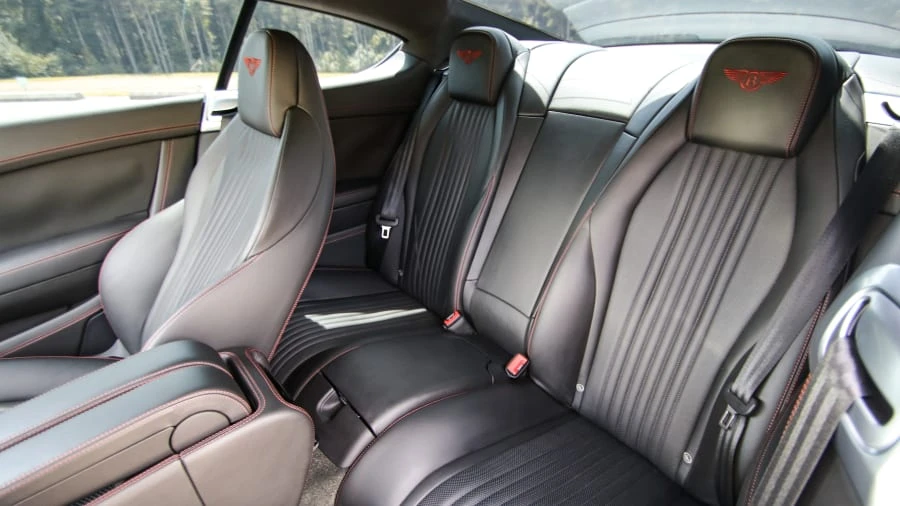 2017 Bentley Continental GT 2nd Gen - Image 11 of 31