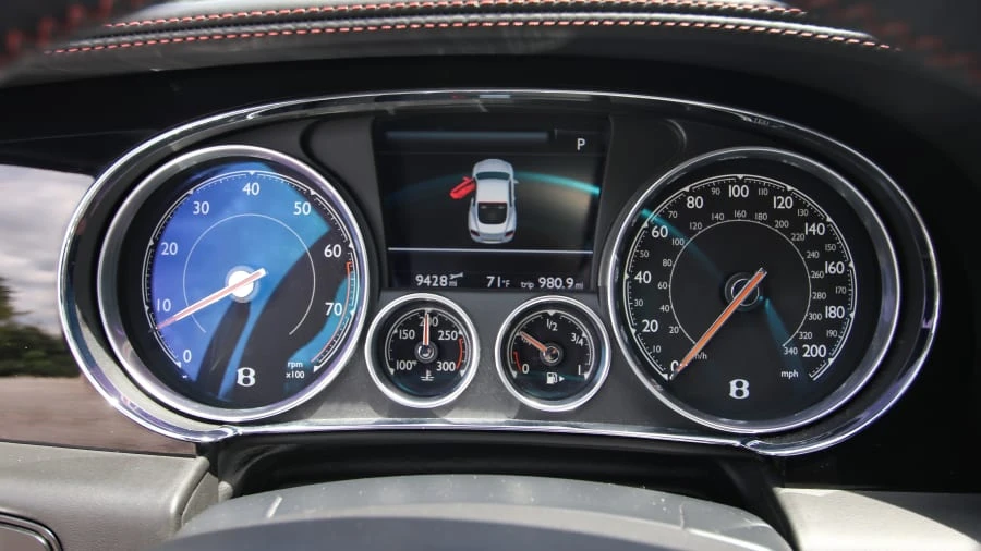 2017 Bentley Continental GT 2nd Gen - Image 18 of 31