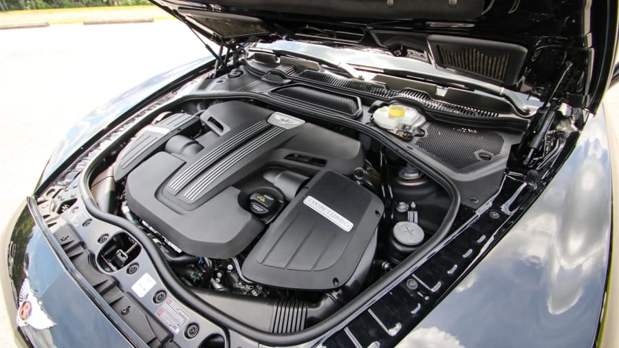 2017 Bentley Continental GT 2nd Gen - Image 22 of 31