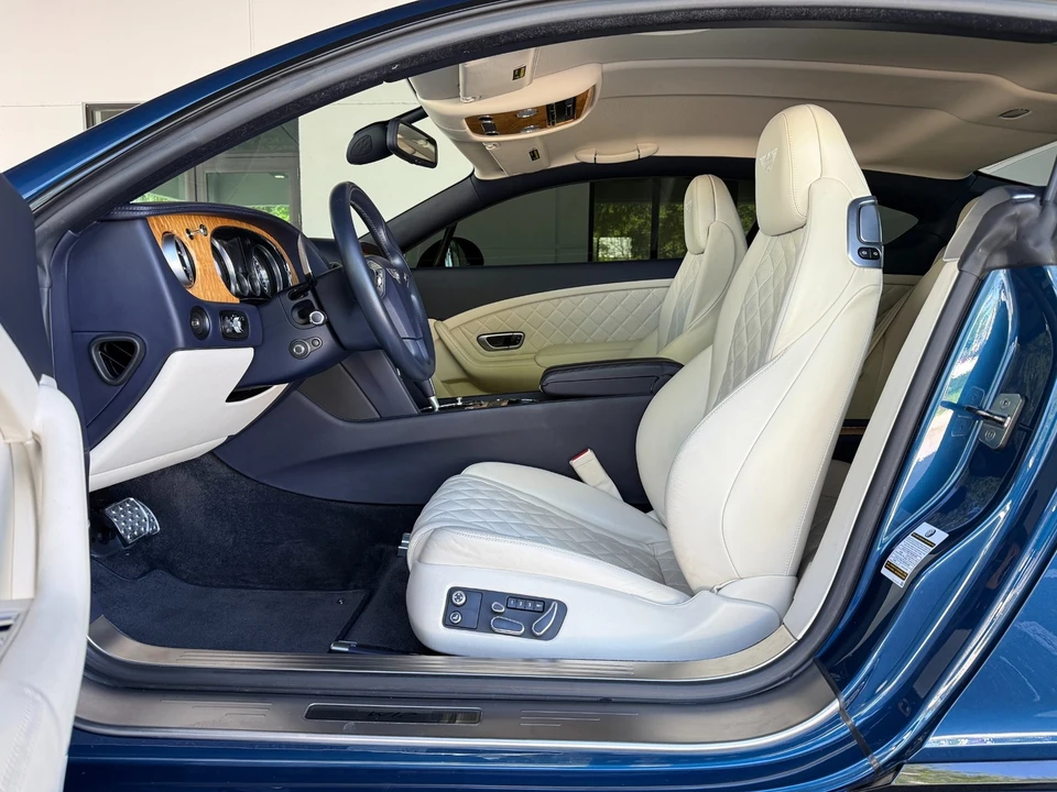 2017 Bentley Continental GT 2nd Gen - Image 22 of 31