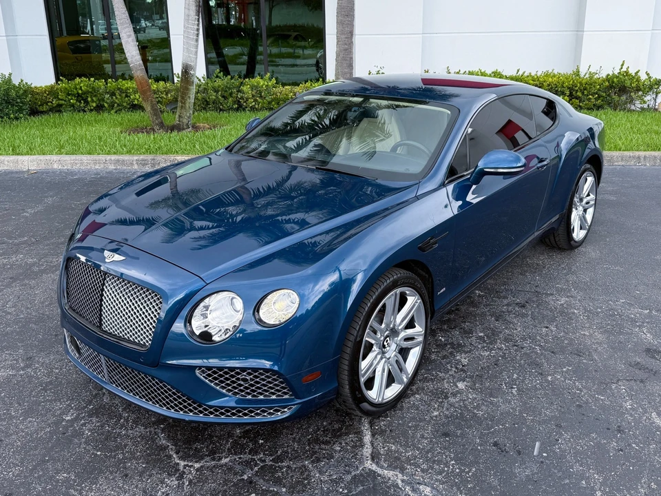 2017 Bentley Continental GT 2nd Gen - Image 8 of 31