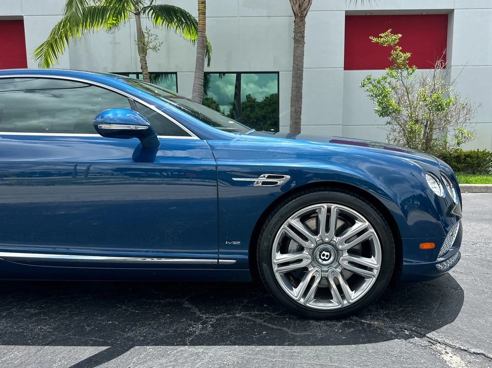 2017 Bentley Continental GT 2nd Gen - Image 18 of 31