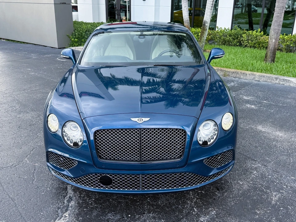 2017 Bentley Continental GT 2nd Gen - Image 6 of 31
