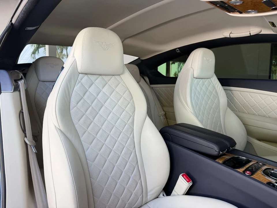 2017 Bentley Continental GT 2nd Gen - Image 28 of 31