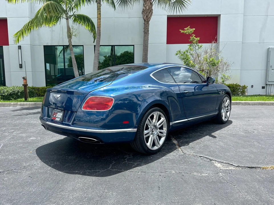 2017 Bentley Continental GT 2nd Gen - Image 14 of 31