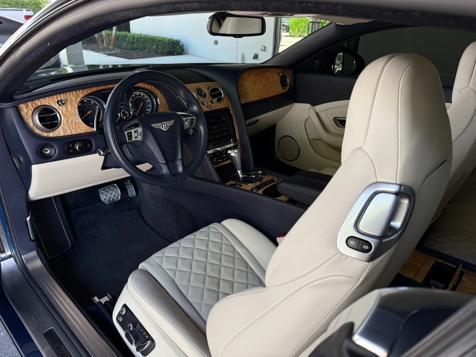 2017 Bentley Continental GT 2nd Gen - Image 21 of 31