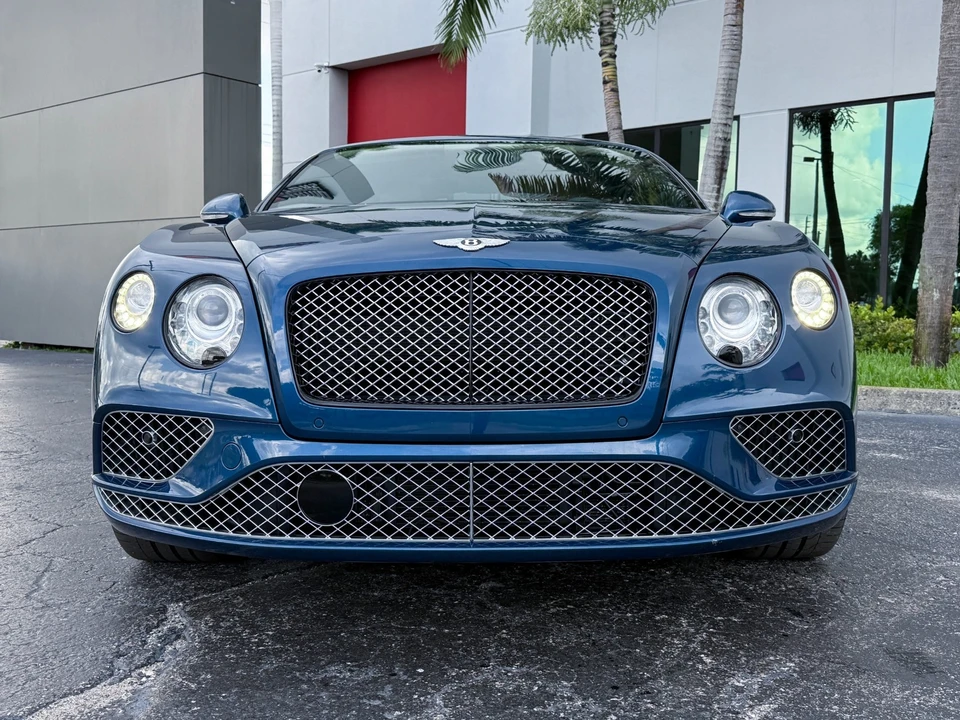 2017 Bentley Continental GT 2nd Gen - Image 7 of 31