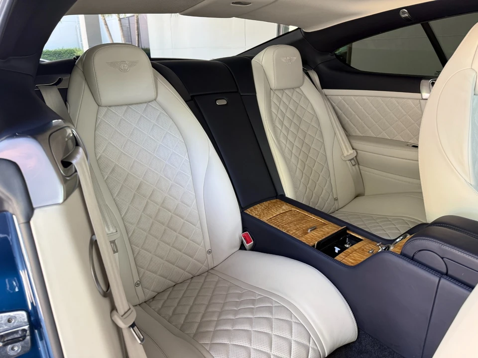 2017 Bentley Continental GT 2nd Gen - Image 29 of 31