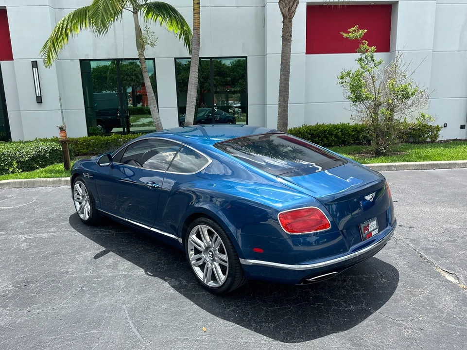 2017 Bentley Continental GT 2nd Gen - Image 11 of 31