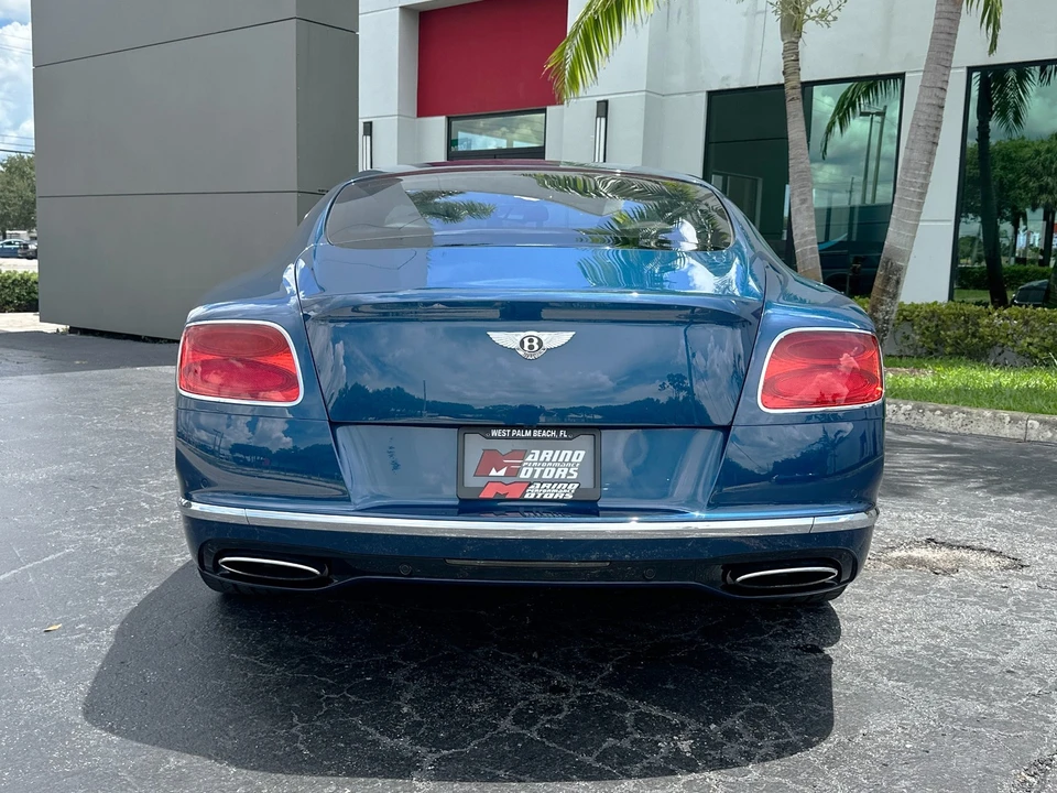 2017 Bentley Continental GT 2nd Gen - Image 13 of 31