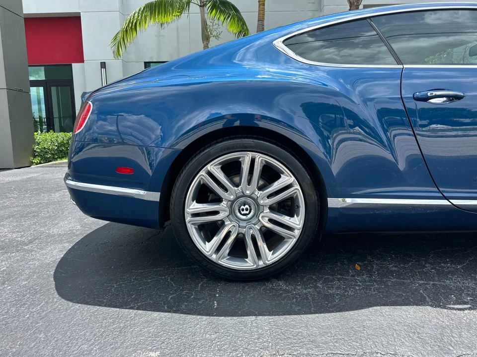 2017 Bentley Continental GT 2nd Gen - Image 17 of 31