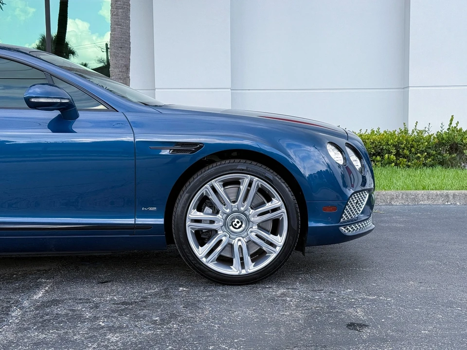 2017 Bentley Continental GT 2nd Gen - Image 10 of 31