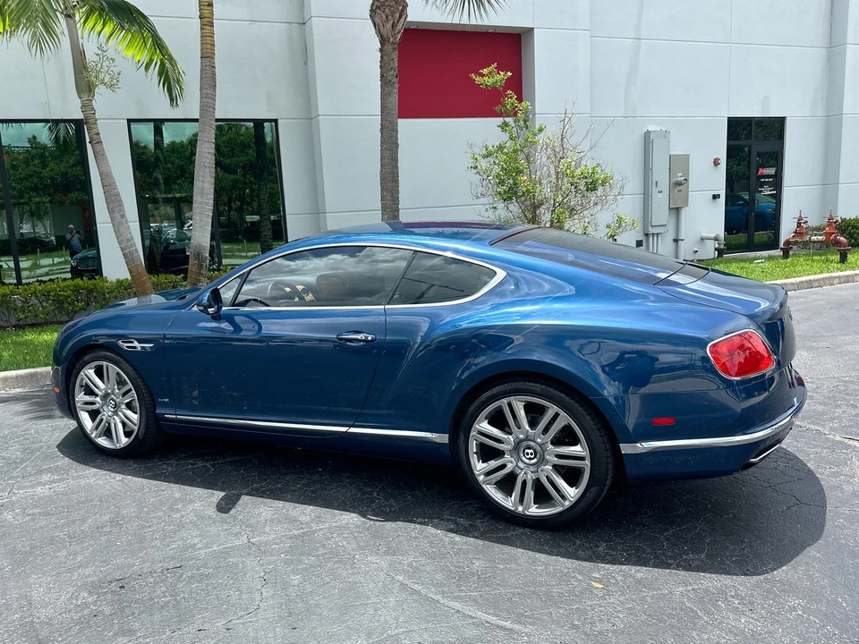 2017 Bentley Continental GT 2nd Gen - Image 19 of 31