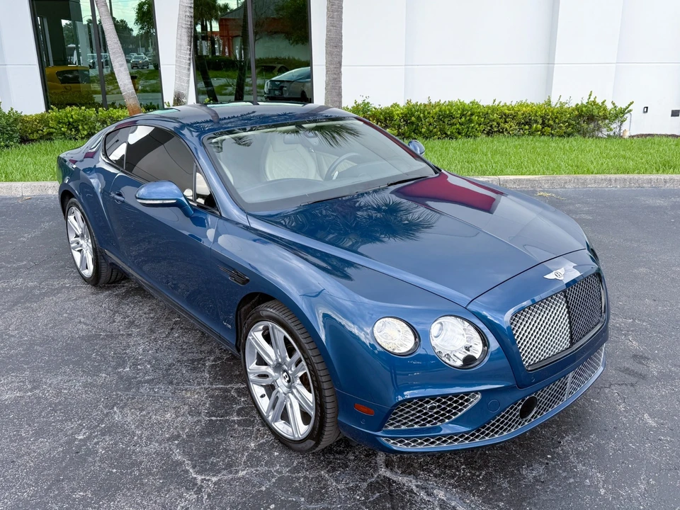 2017 Bentley Continental GT 2nd Gen - Image 4 of 31