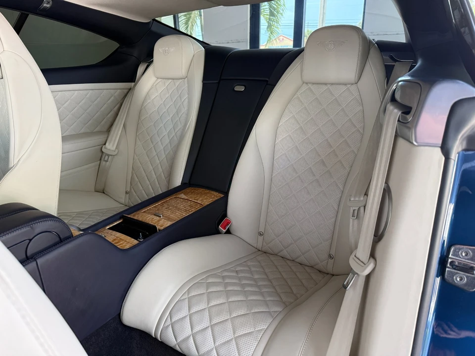2017 Bentley Continental GT 2nd Gen - Image 24 of 31