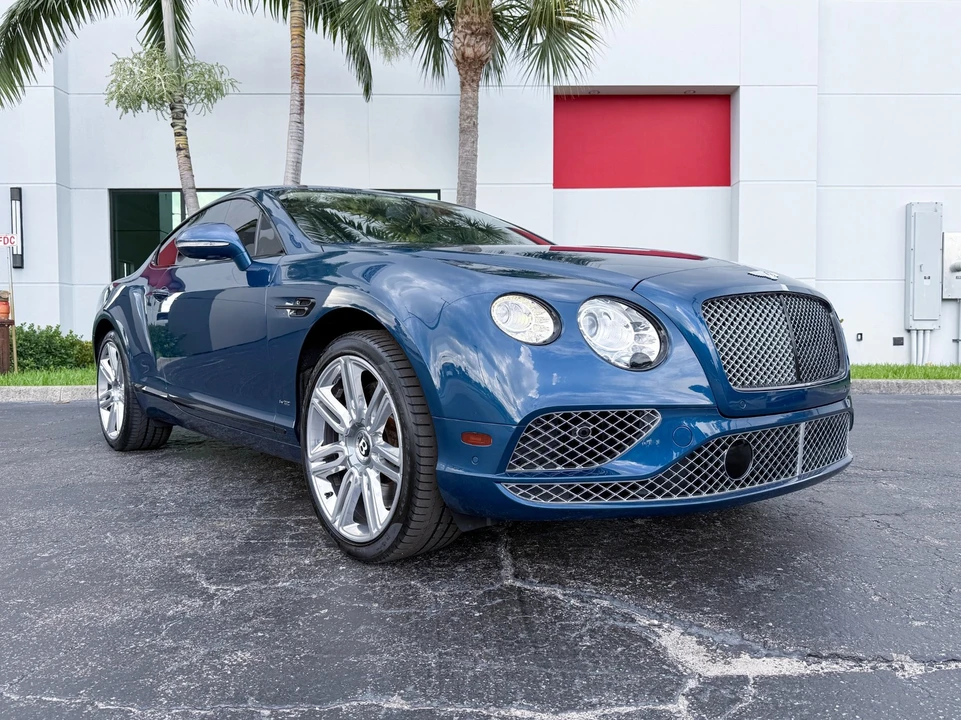 2017 Bentley Continental GT 2nd Gen - Image 5 of 31