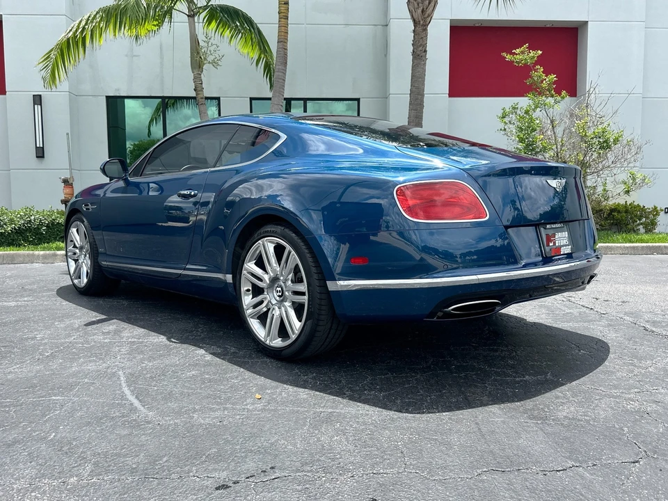 2017 Bentley Continental GT 2nd Gen - Image 12 of 31