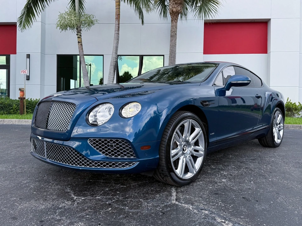 2017 Bentley Continental GT 2nd Gen - Image 9 of 31