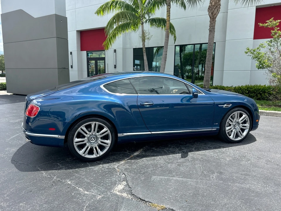 2017 Bentley Continental GT 2nd Gen - Image 15 of 31