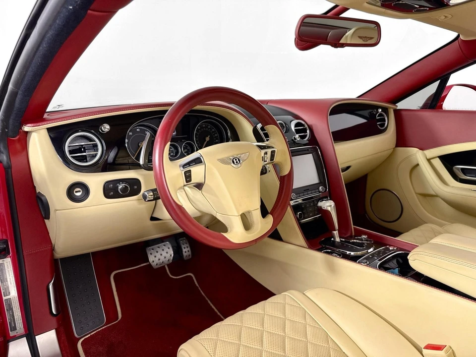 2017 Bentley Continental GT 2nd Gen - Image 9 of 31