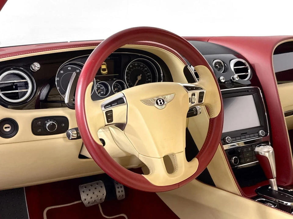 2017 Bentley Continental GT 2nd Gen - Image 12 of 31