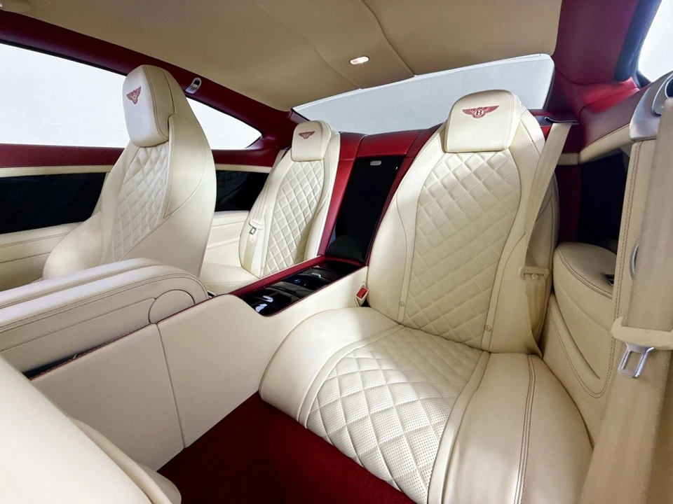 2017 Bentley Continental GT 2nd Gen - Image 22 of 31