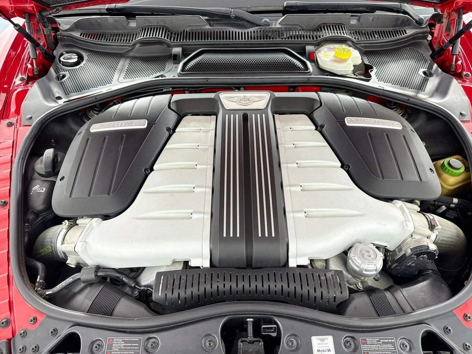 2017 Bentley Continental GT 2nd Gen - Image 29 of 31