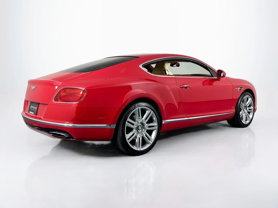 2017 Bentley Continental GT 2nd Gen - Image 5 of 31