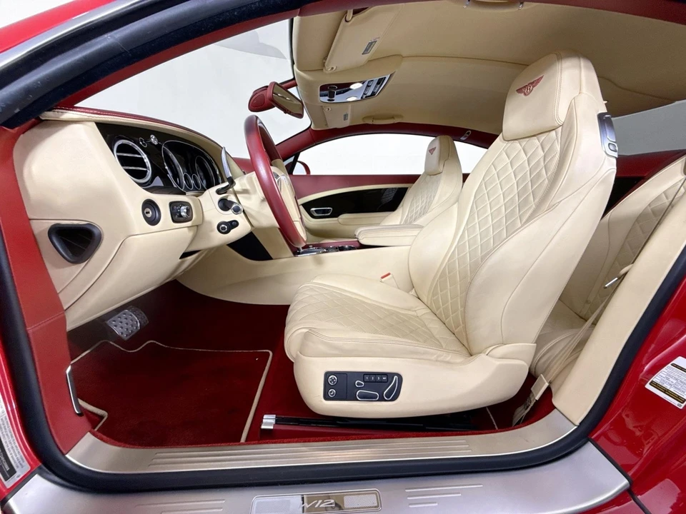 2017 Bentley Continental GT 2nd Gen - Image 11 of 31